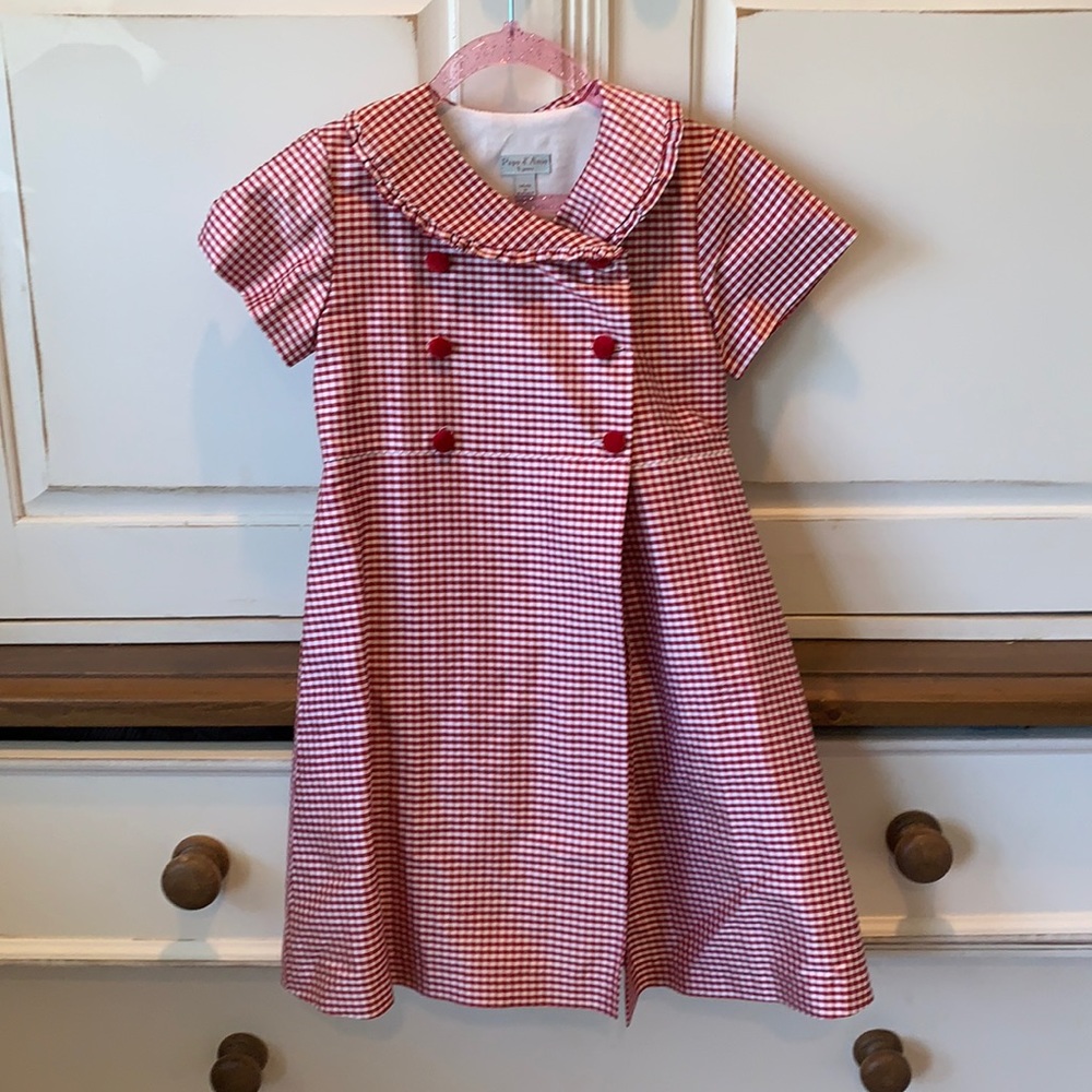 Papo d’Anjo 100% Silk Dress
